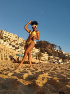 Chica busca chico en Madrid: 