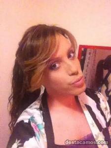 Transexual en Sevilla: 