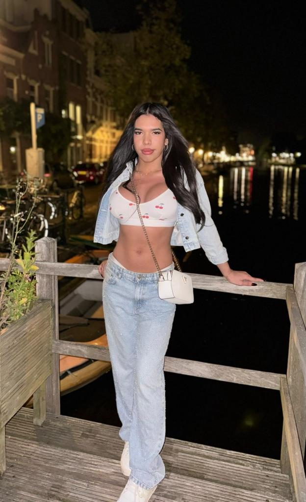 615473654: Transexual en Málaga