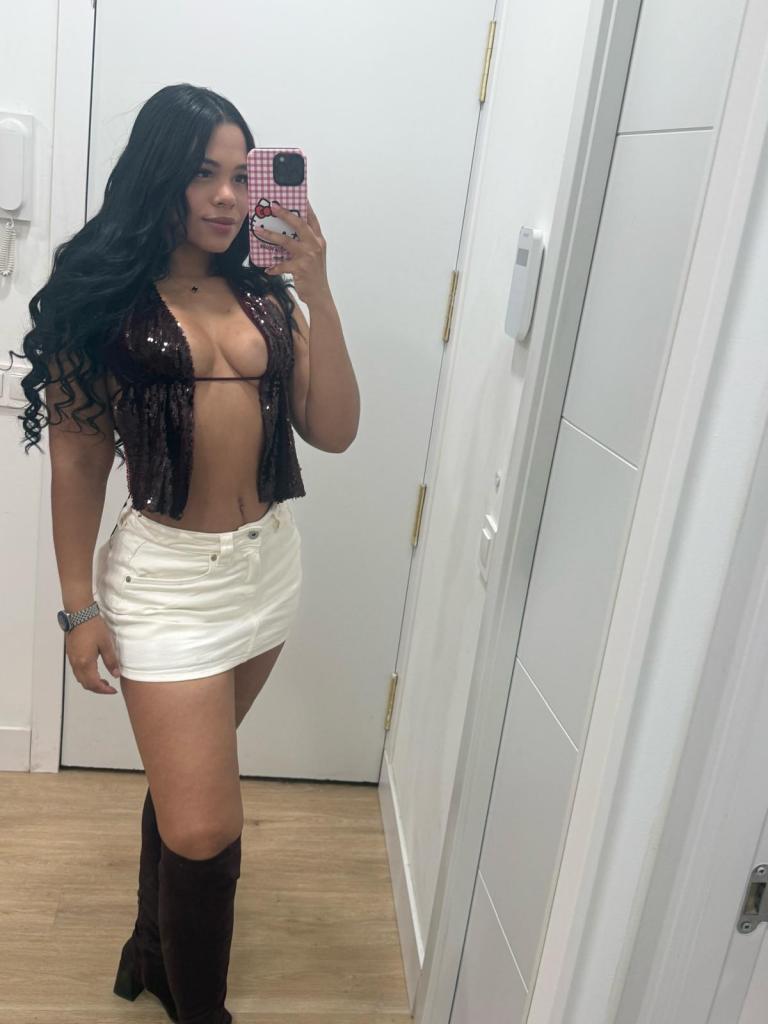 Chica busca chico en Las Palmas: 