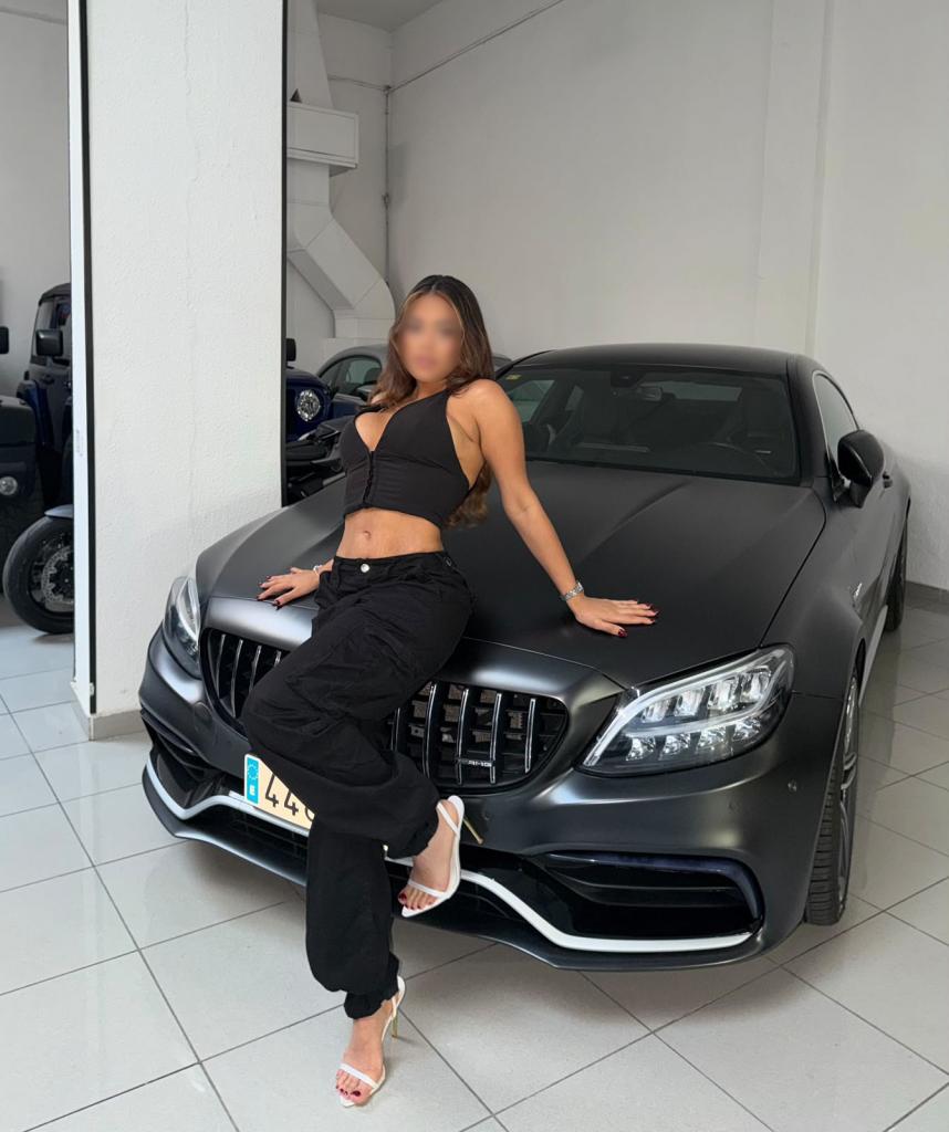 Chica busca chico en Málaga: 