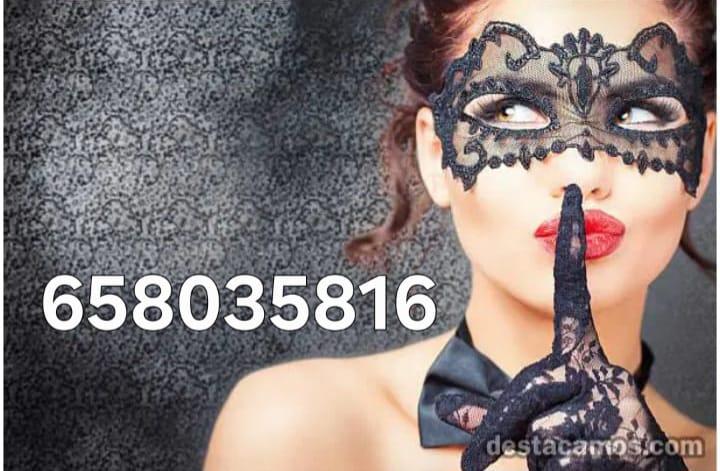 Chica busca chico en Sevilla: 