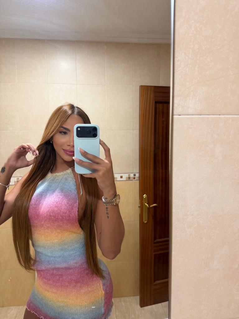 Transexual en Madrid: 