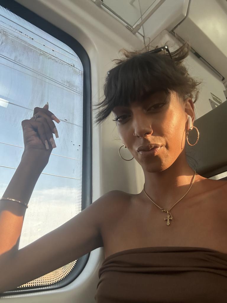 Transexual en Barcelona: 