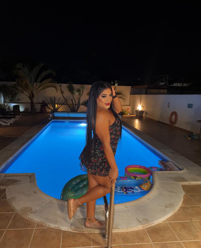 678450255: Travesti en Las Palmas