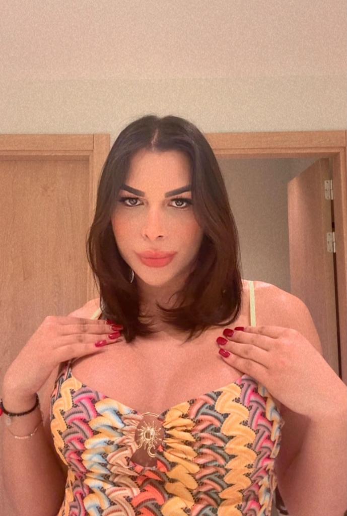 Transexual en Sevilla: 