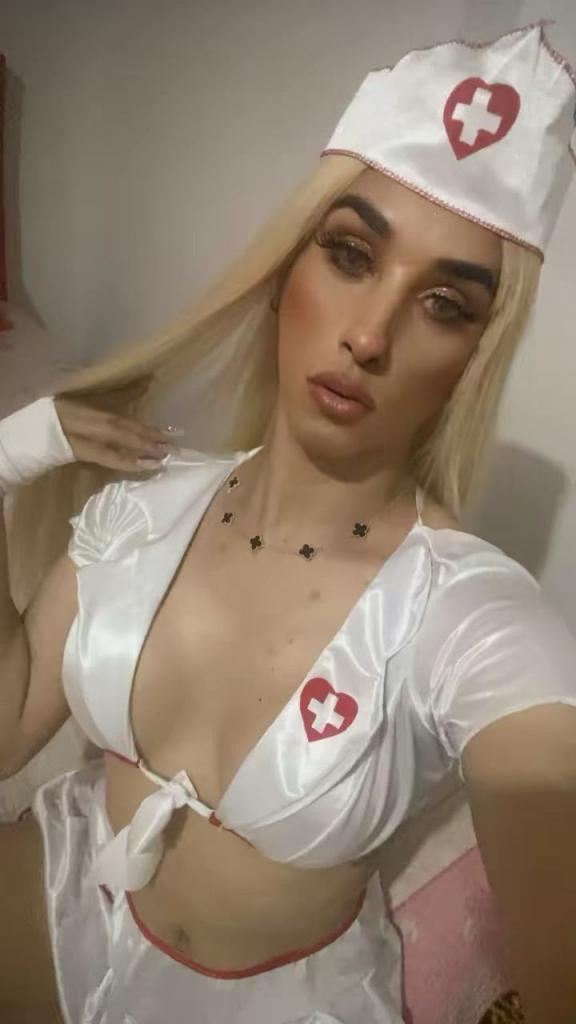 Transexual en Toledo: 