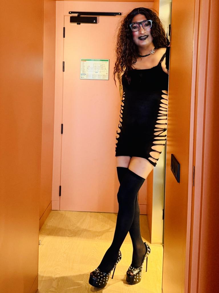 Travesti en Barcelona: 