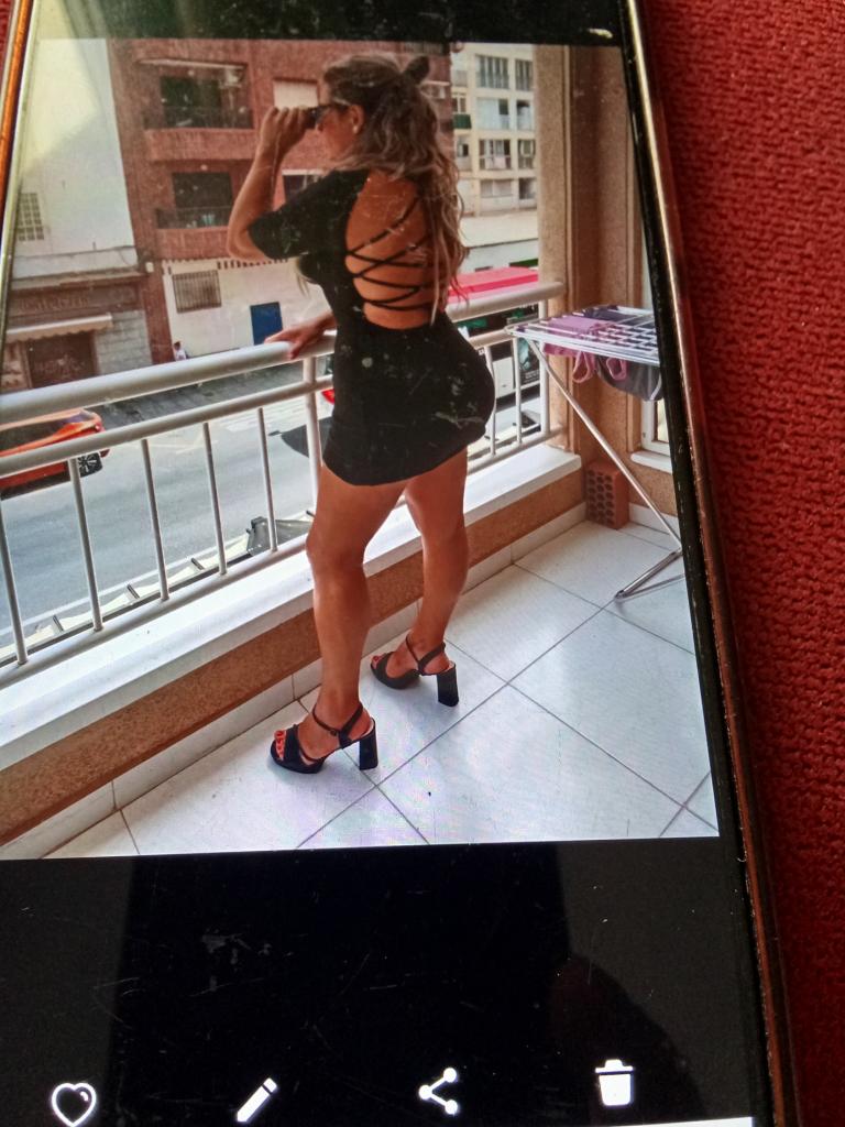 Chica busca chico en Alicante: 