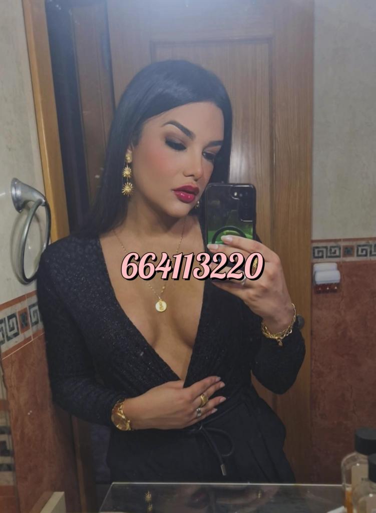 664113220: Transexual en Almería