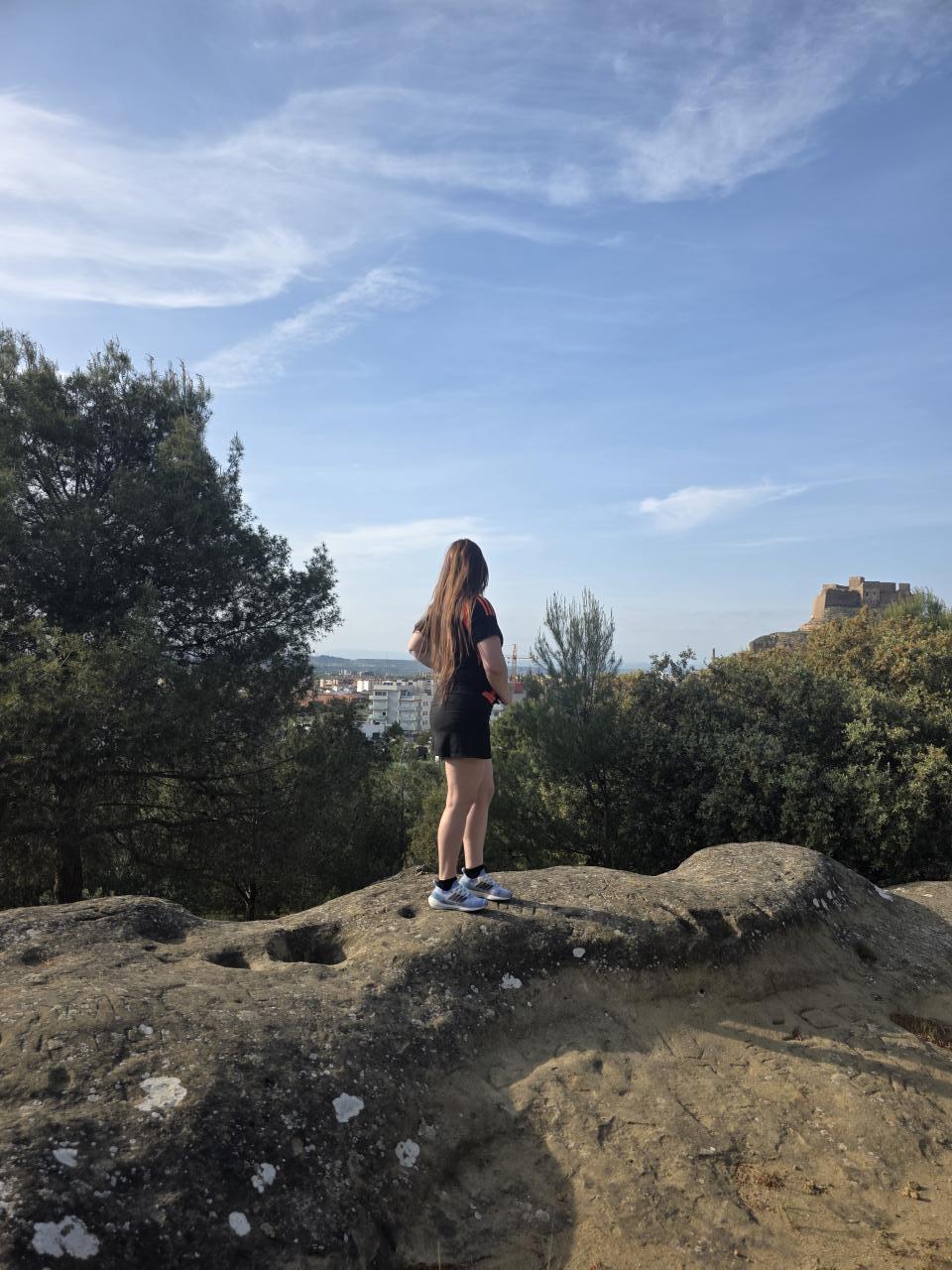 Chica busca chico en Huesca: 
