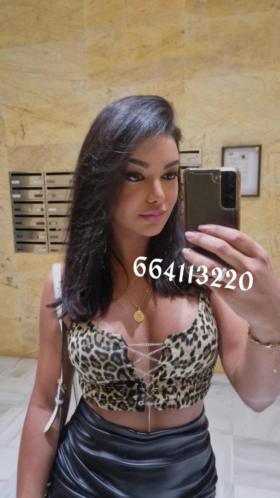664113220: Travesti en Almería