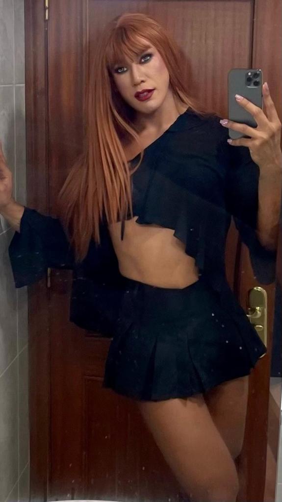 642384731: Travesti en La Coruña