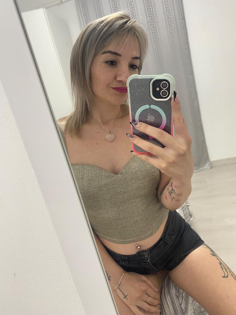 Chica busca chico en Ciudad Real: 