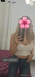 641188847: Chica busca chico en Alicante