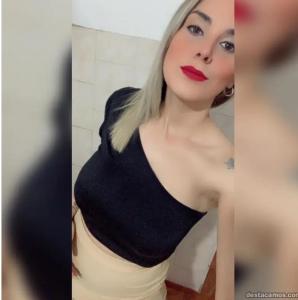 614671366: Transexual en Barcelona