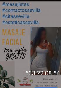 633220854: Chica busca chico en Sevilla