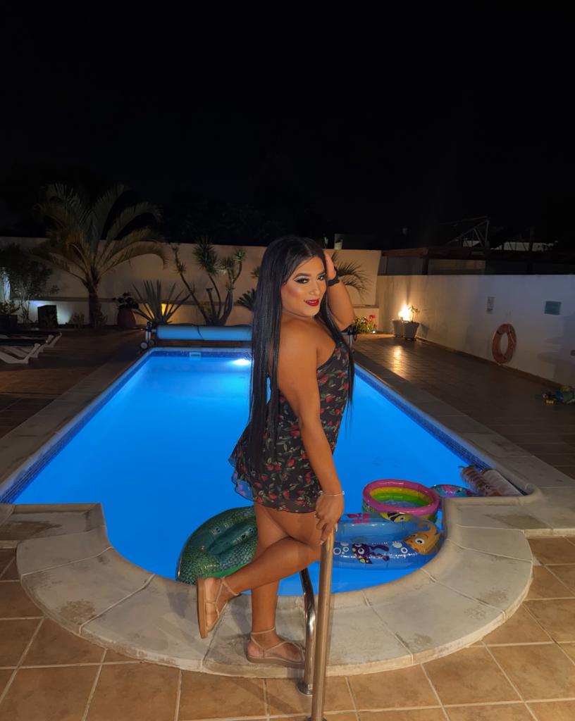 678450255: Transexual en Las Palmas