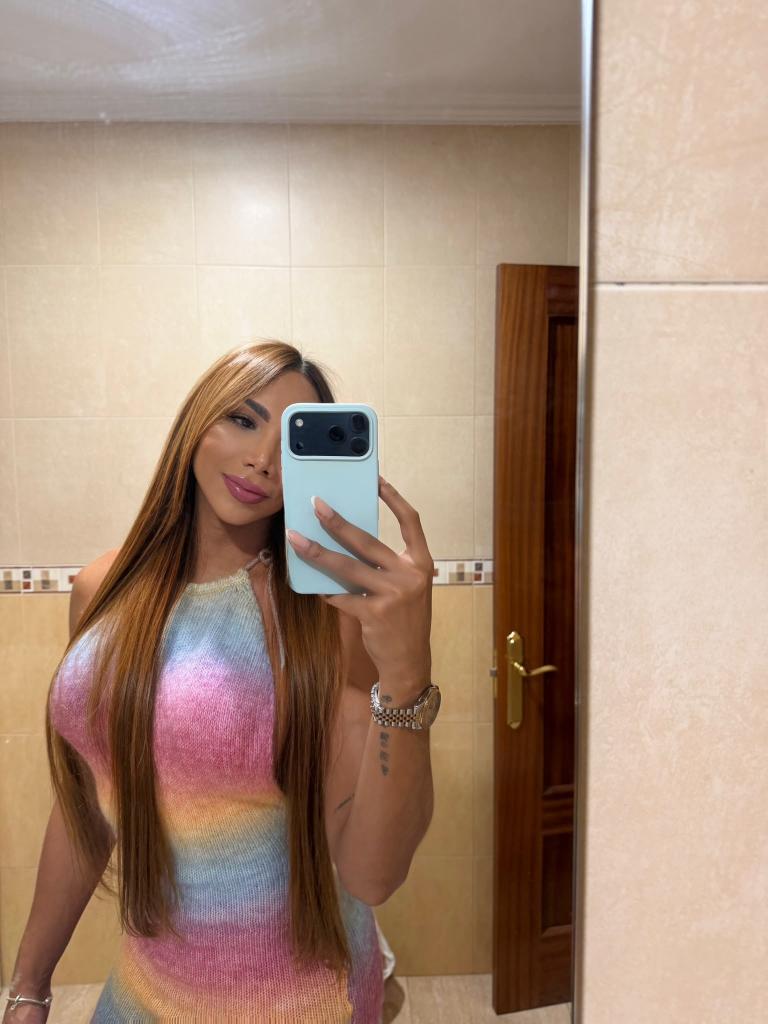 Transexual en Madrid: 