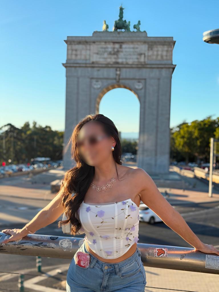 Chica busca chico en Madrid: 