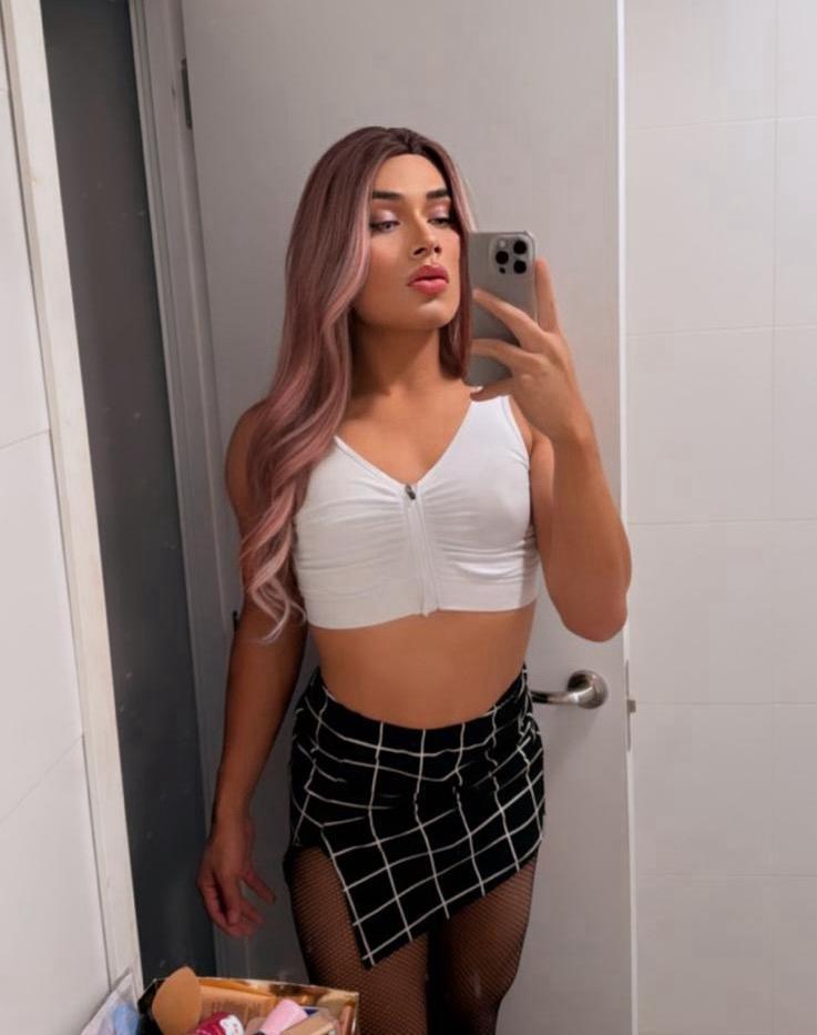 Transexual en Barcelona: 