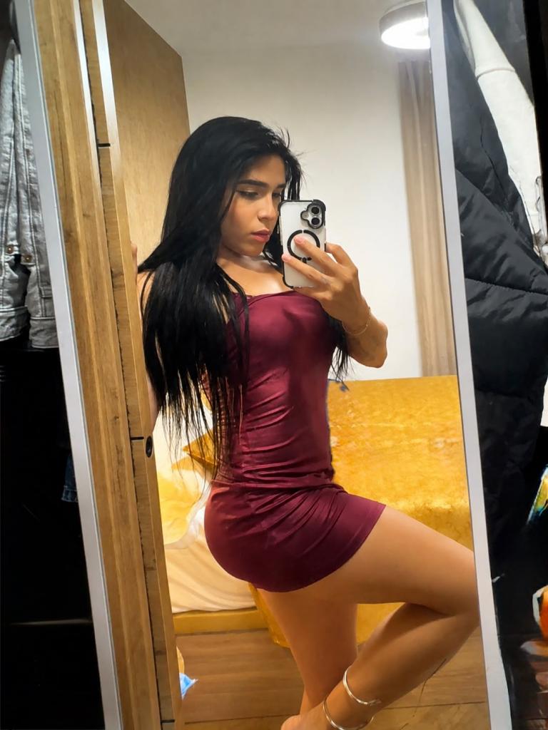 Transexual en Sevilla: 