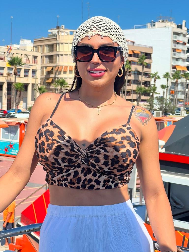 Transexual en Alicante: 