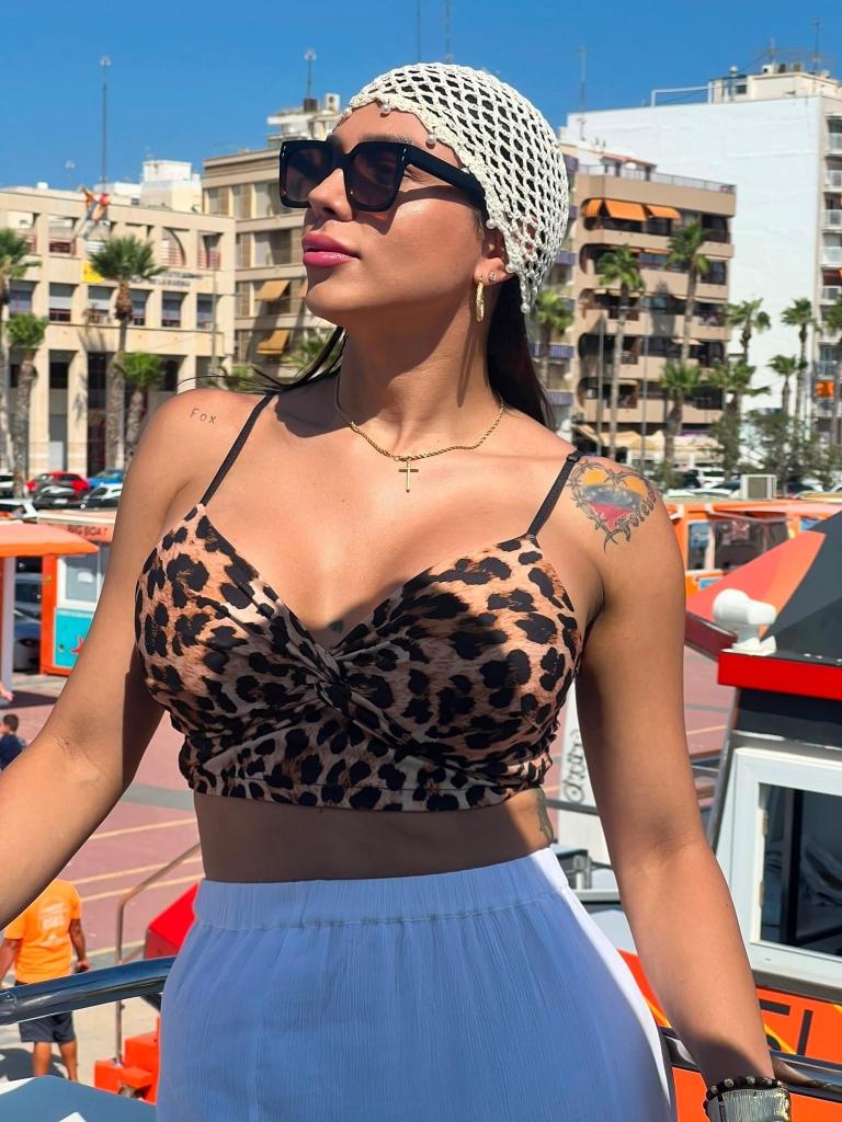 Transexual en Alicante: 