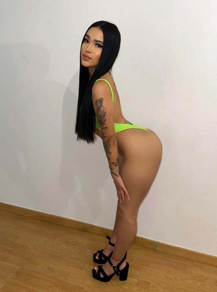 Chica busca chico en Málaga: 