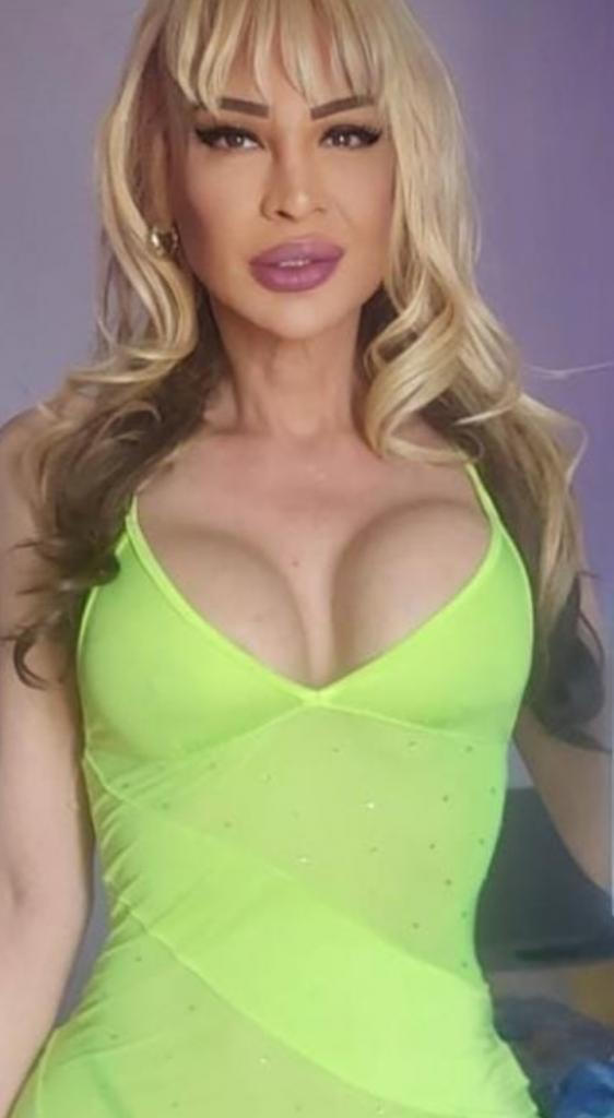 Transexual en Madrid: 