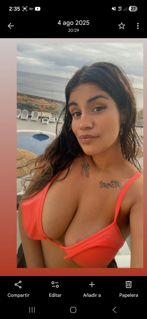Chica busca chico en Las Palmas: 