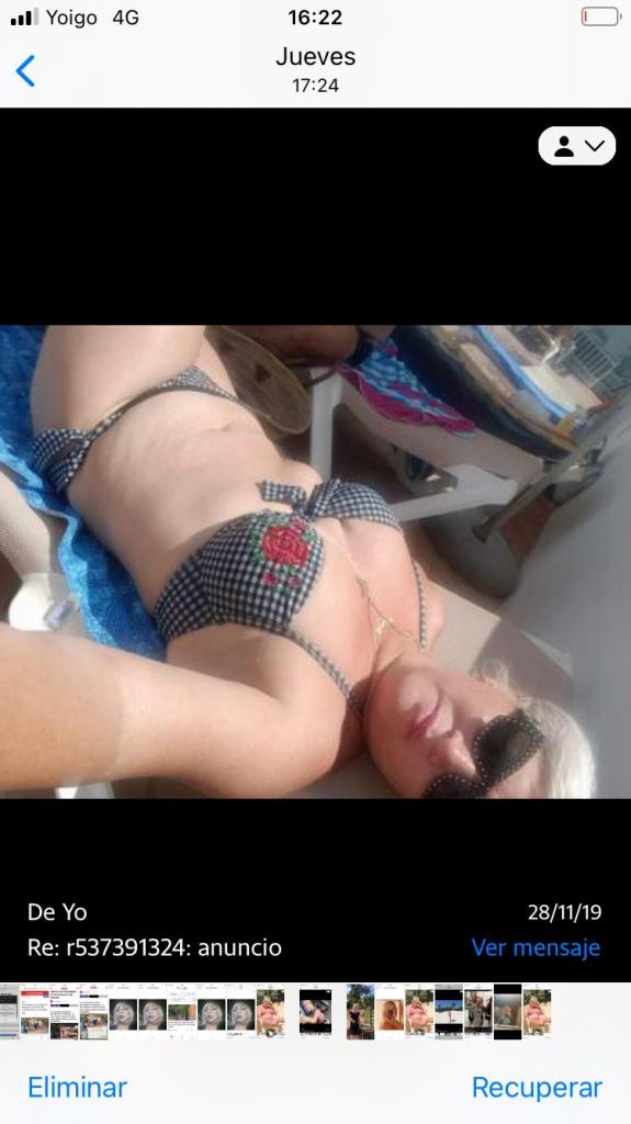 742045104: Chica busca chico en Castellón
