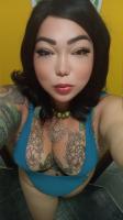 664689098: Travesti en Pontevedra
