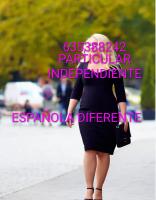 635388242: Chica busca chico en Alicante