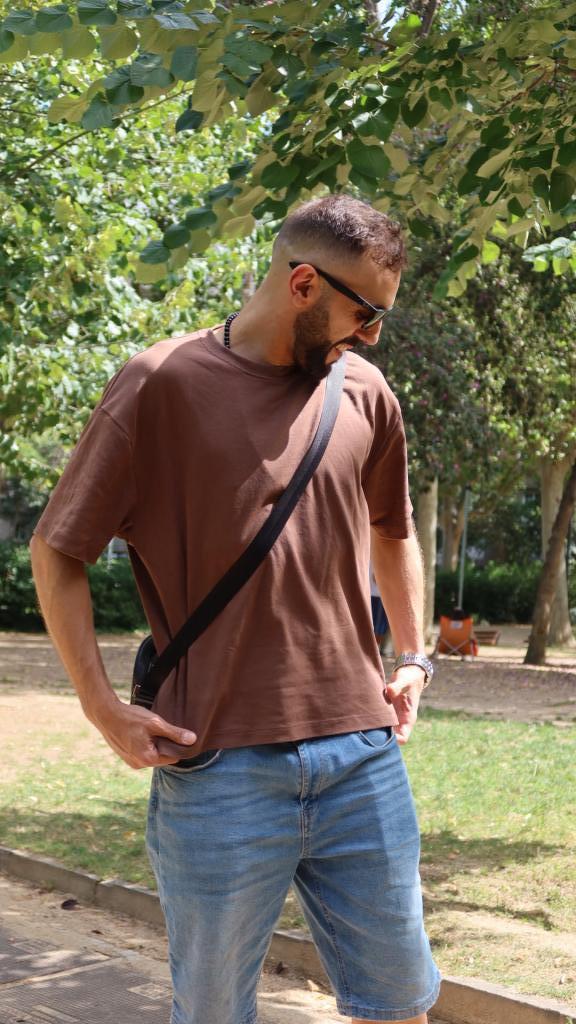 Chico busca chica en Barcelona: 