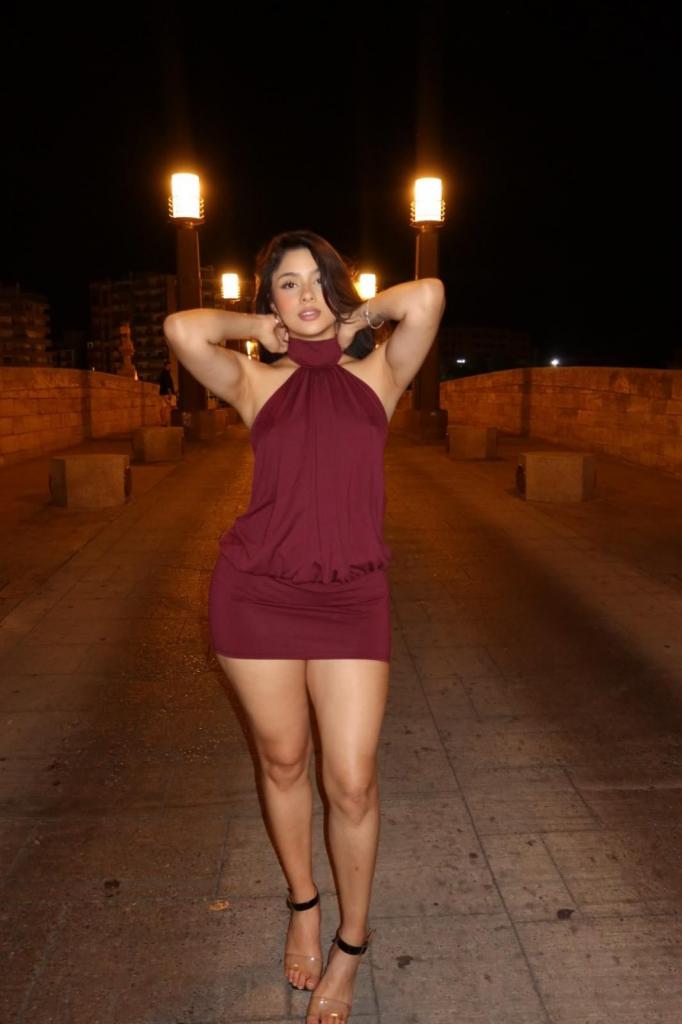 Chica busca chico en Málaga: 