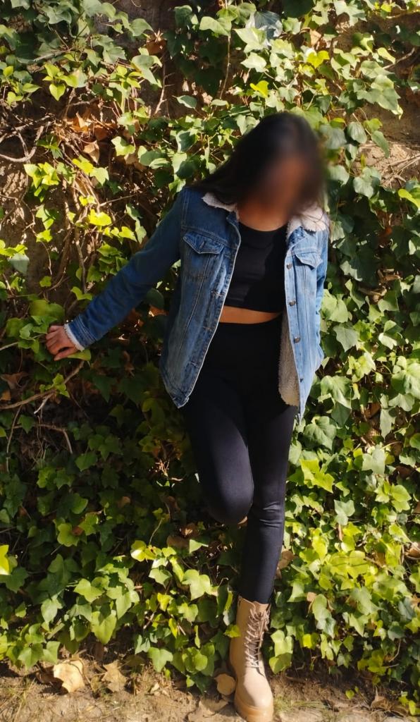 610170853: Chica busca chico en Madrid