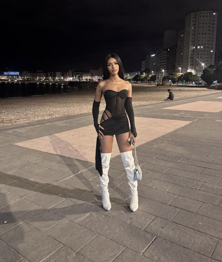 Transexual en Alicante: 