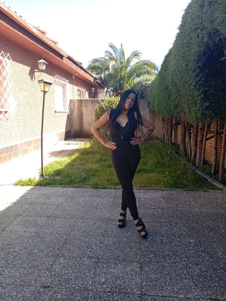Chica busca chico en Madrid: 