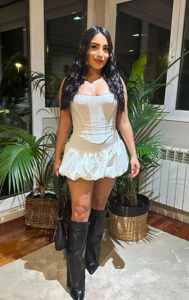 603130257: Chica busca chico en Madrid