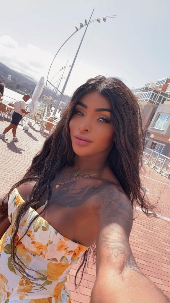 Transexual en Las Palmas: 