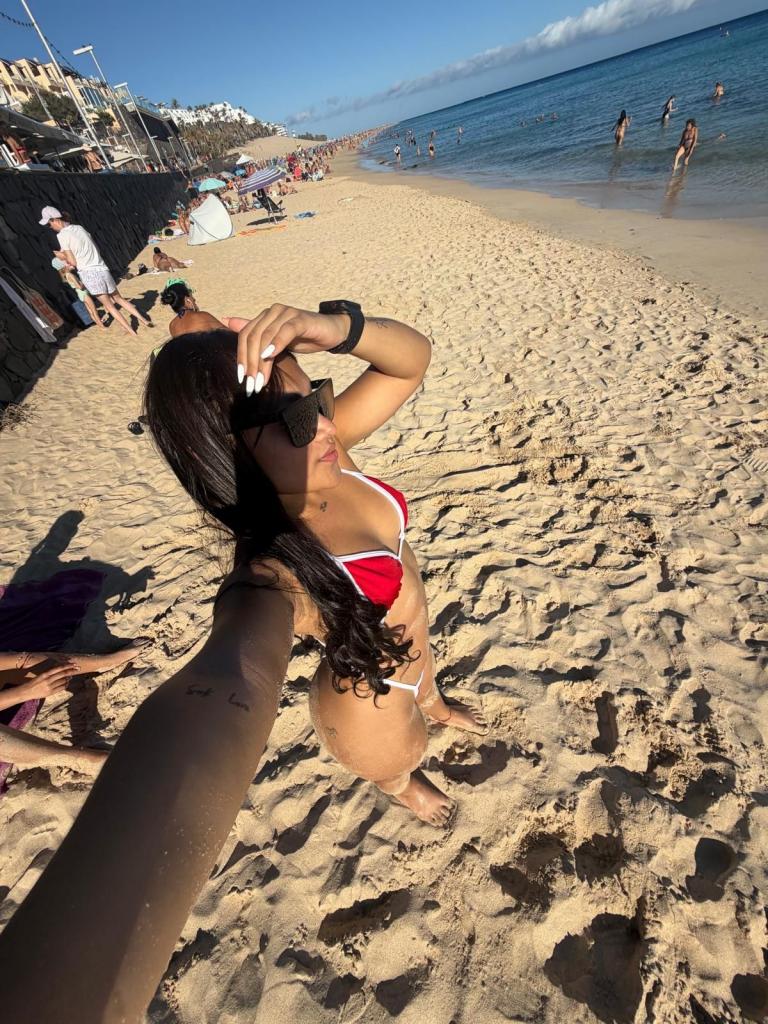 Chica busca chico en Las Palmas: 