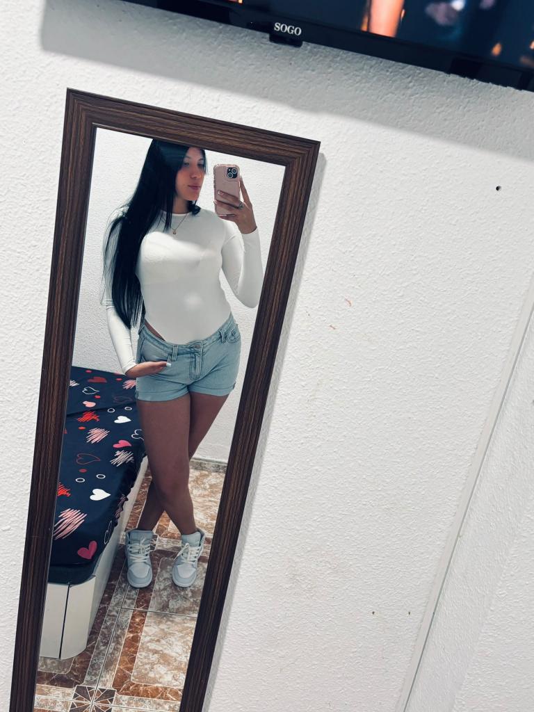 Chica busca chico en Jaén: 