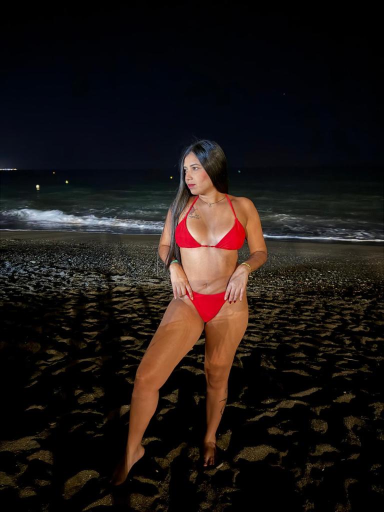 Chica busca chico en Málaga: 