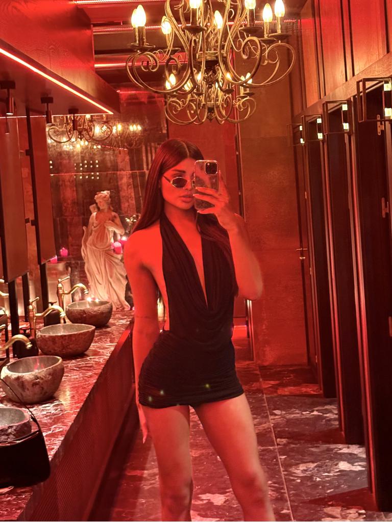 Transexual en Madrid: 