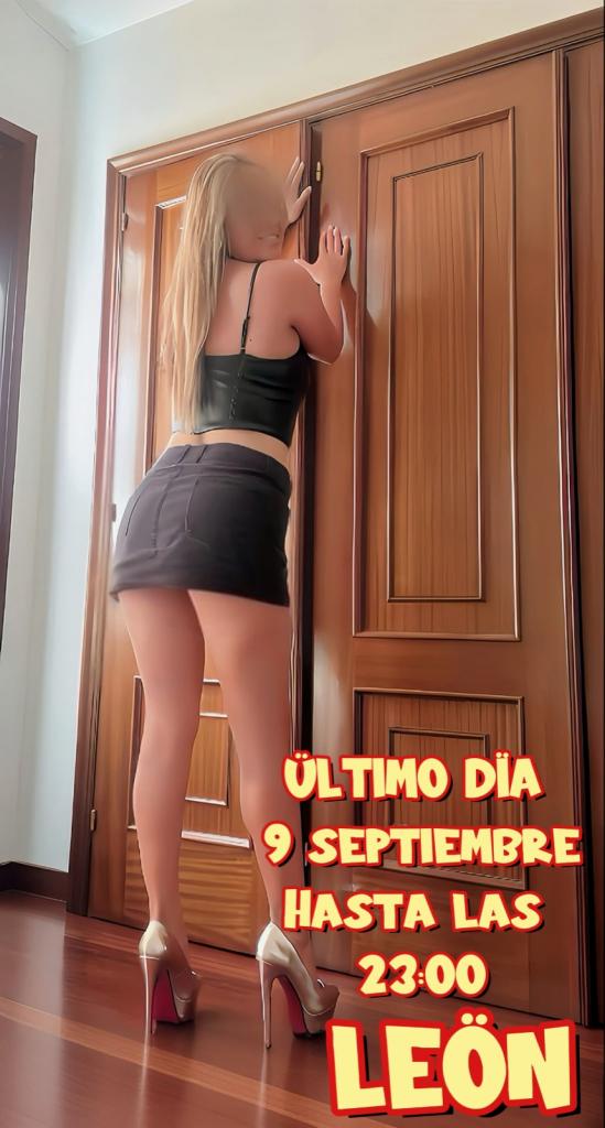 Chica busca chico en León: 