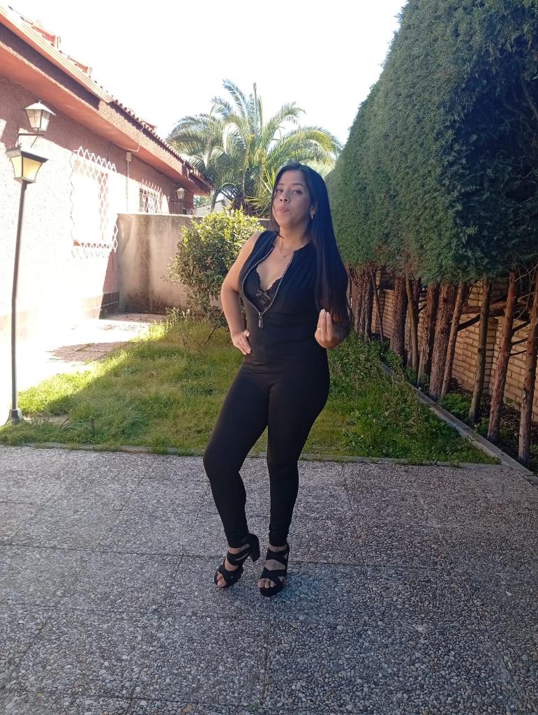 Chica busca chico en Madrid: 