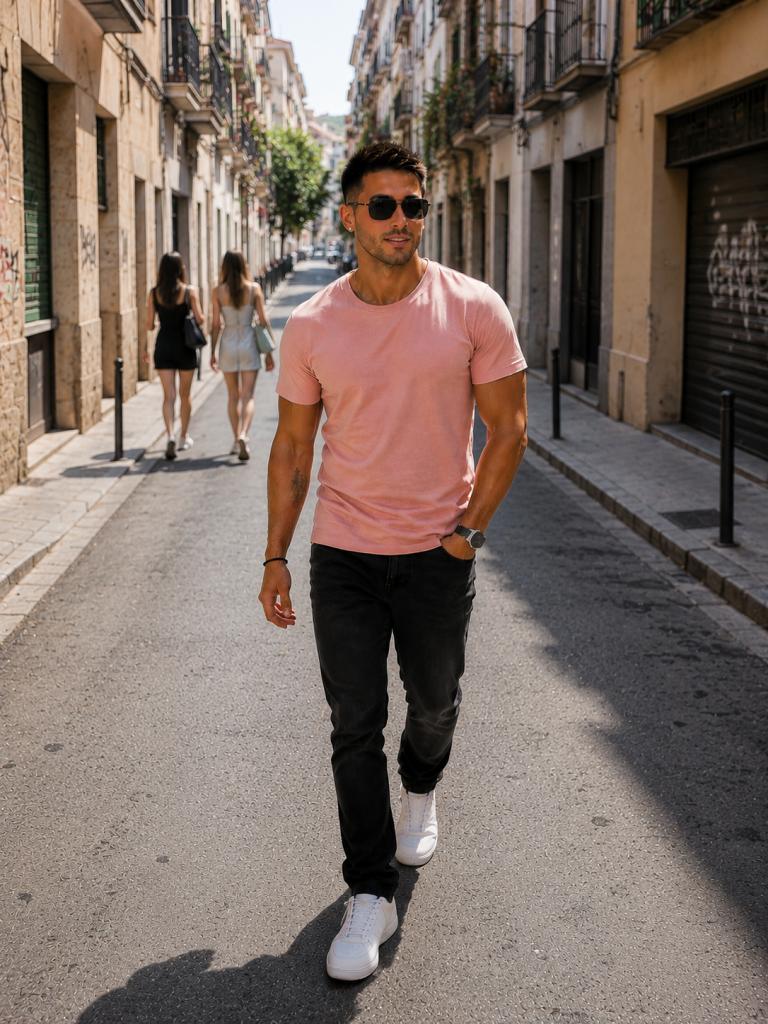 Chico busca chica en Mallorca: 