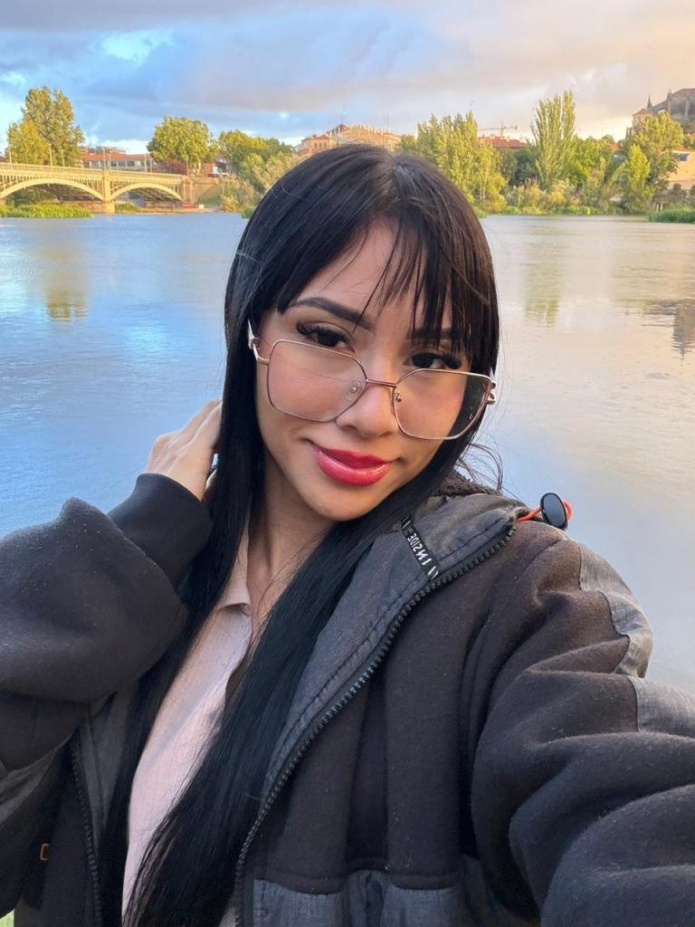 Chica busca chico en Salamanca: 