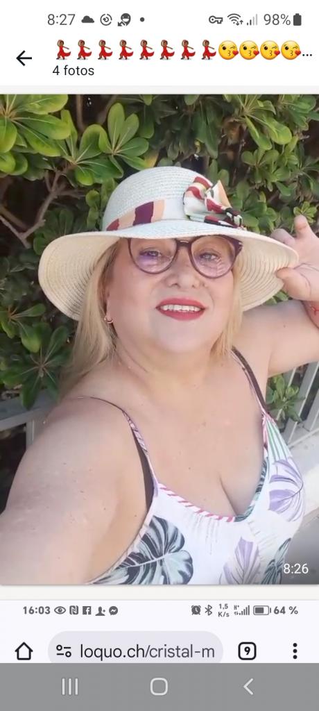 Chica busca chico en Alicante: 